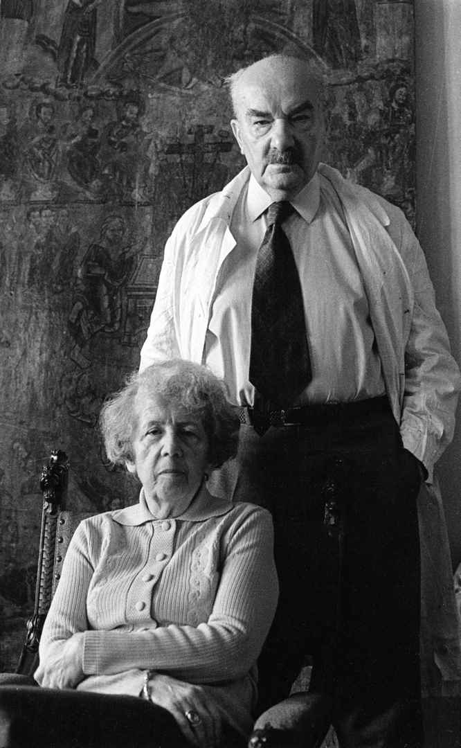 1975 Hanna Krzetuska, Eugeniusz Geppert 1975 2