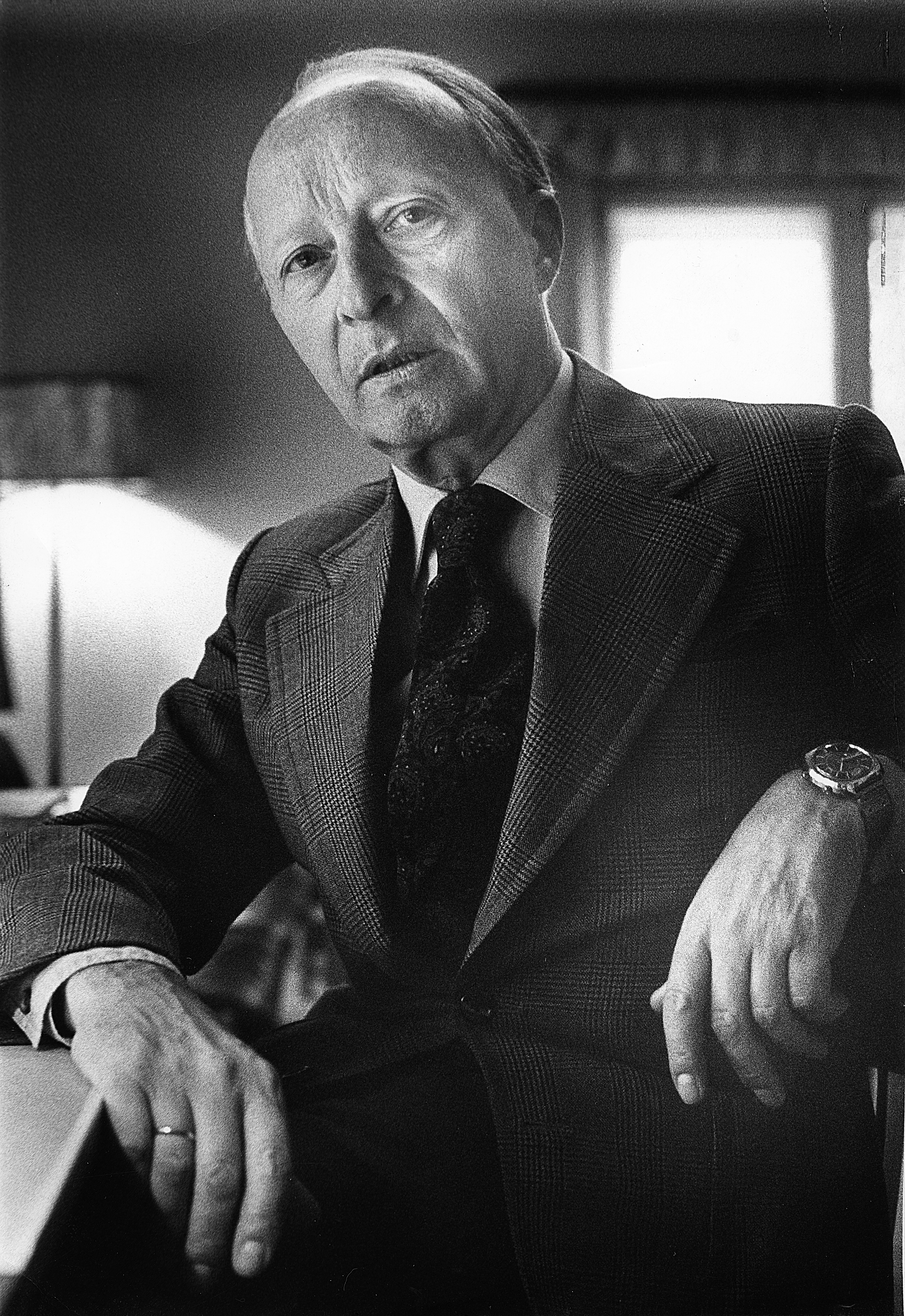 1976 Witold Lutosławski