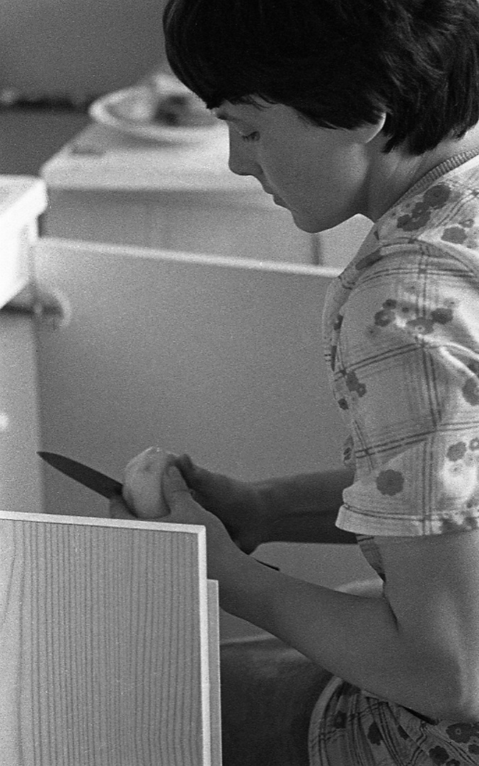 1980 Danuta Wałęsa