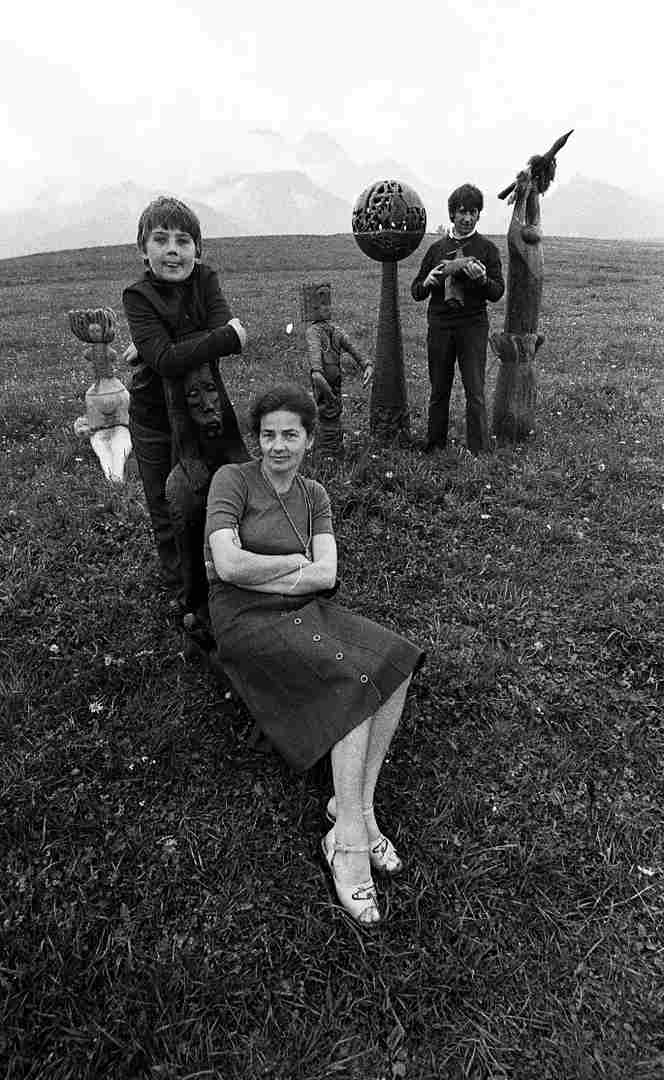 1980 Helena Pawlik, Władysław Pawlik