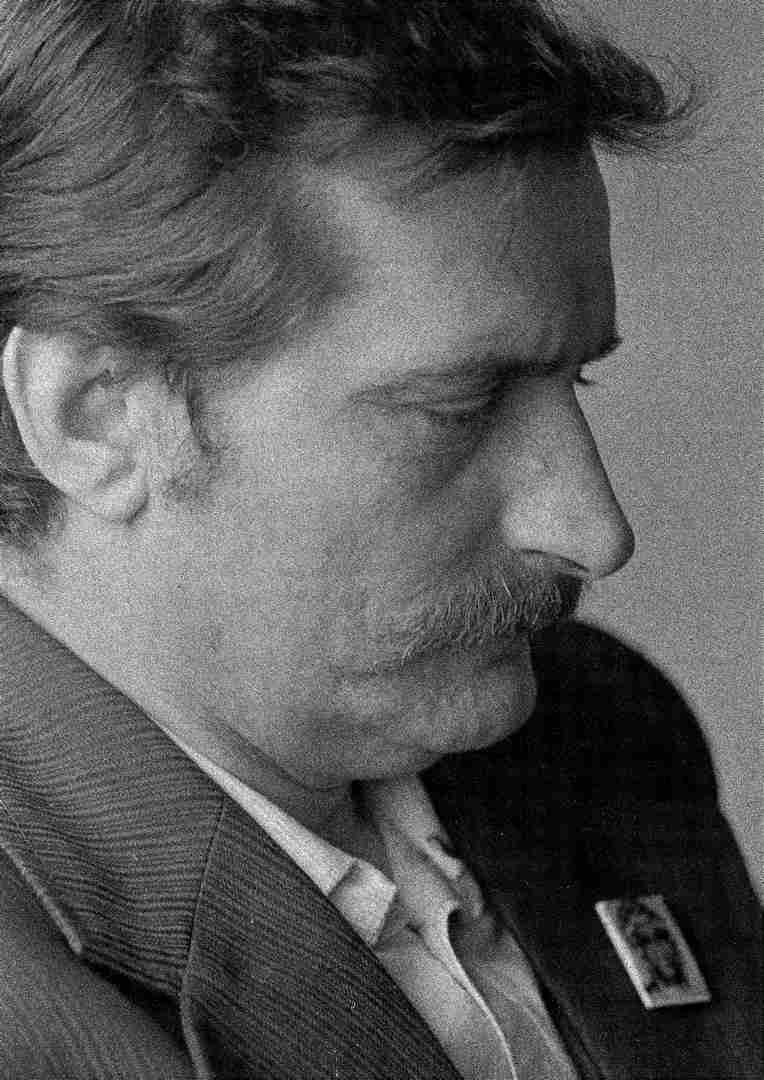 1980 Lech Wałęsa