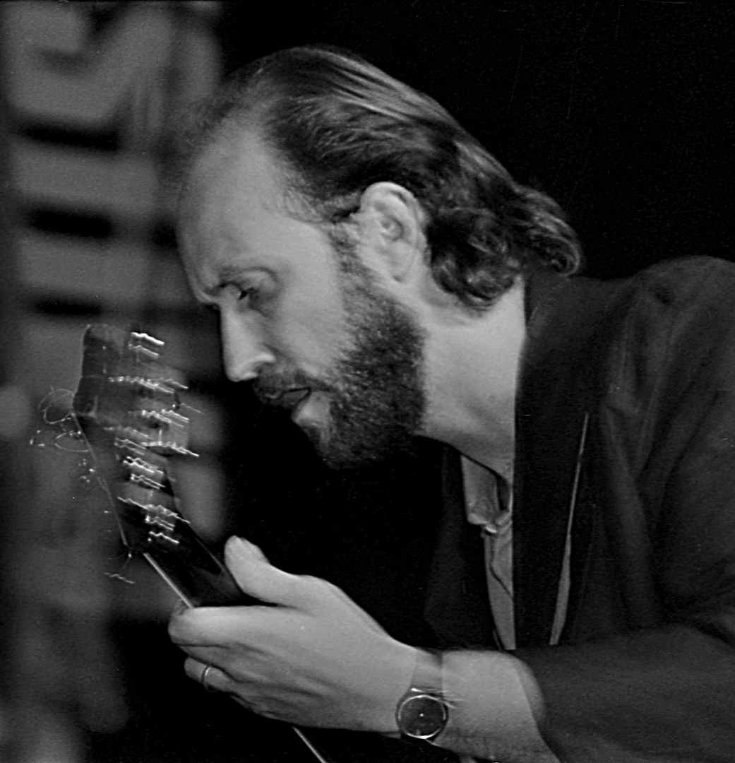 1984 John Scofield