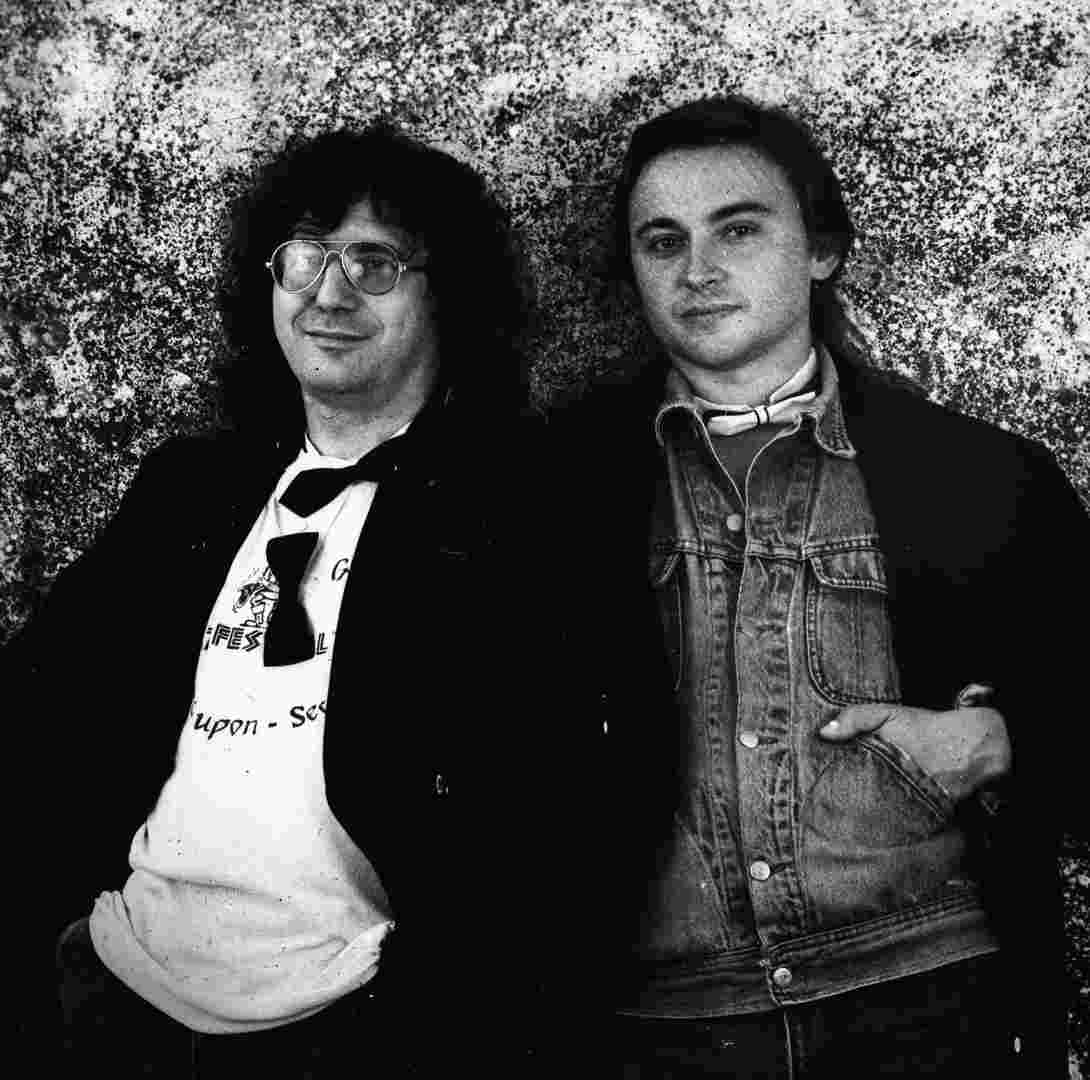 1985 Włodzimierz Krakus, Leszek Cichoński