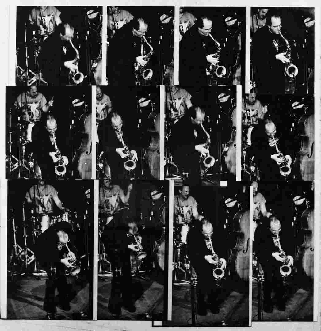 1988 Michael Brecker