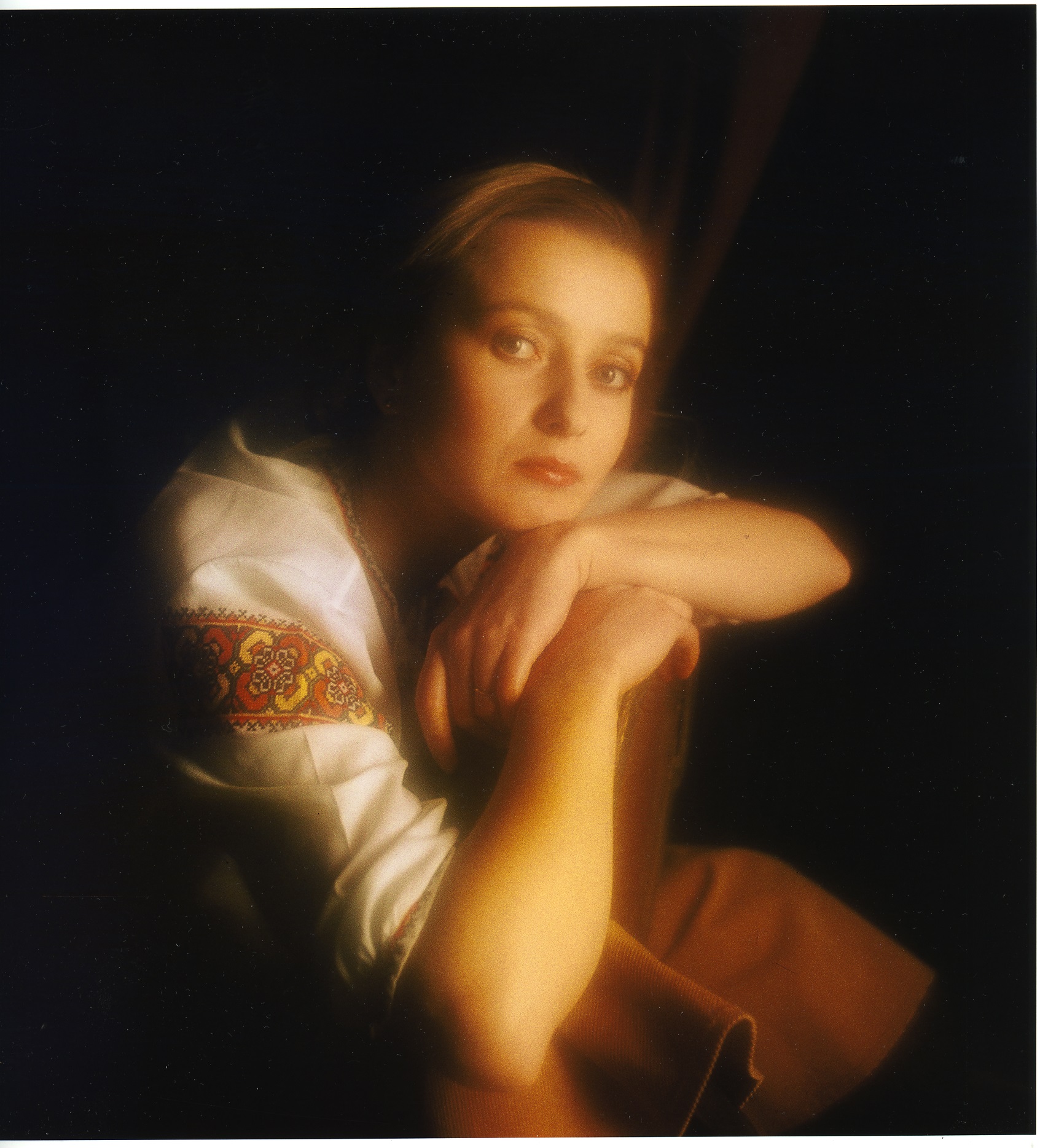 Halina Rasiakówna, 1976