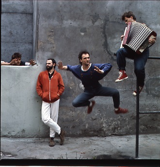 Klaus Mittwoch, 1984