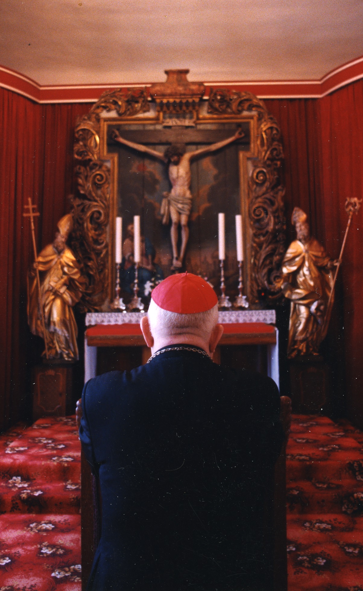 1990 Henryk Gulbinowicz, 1990