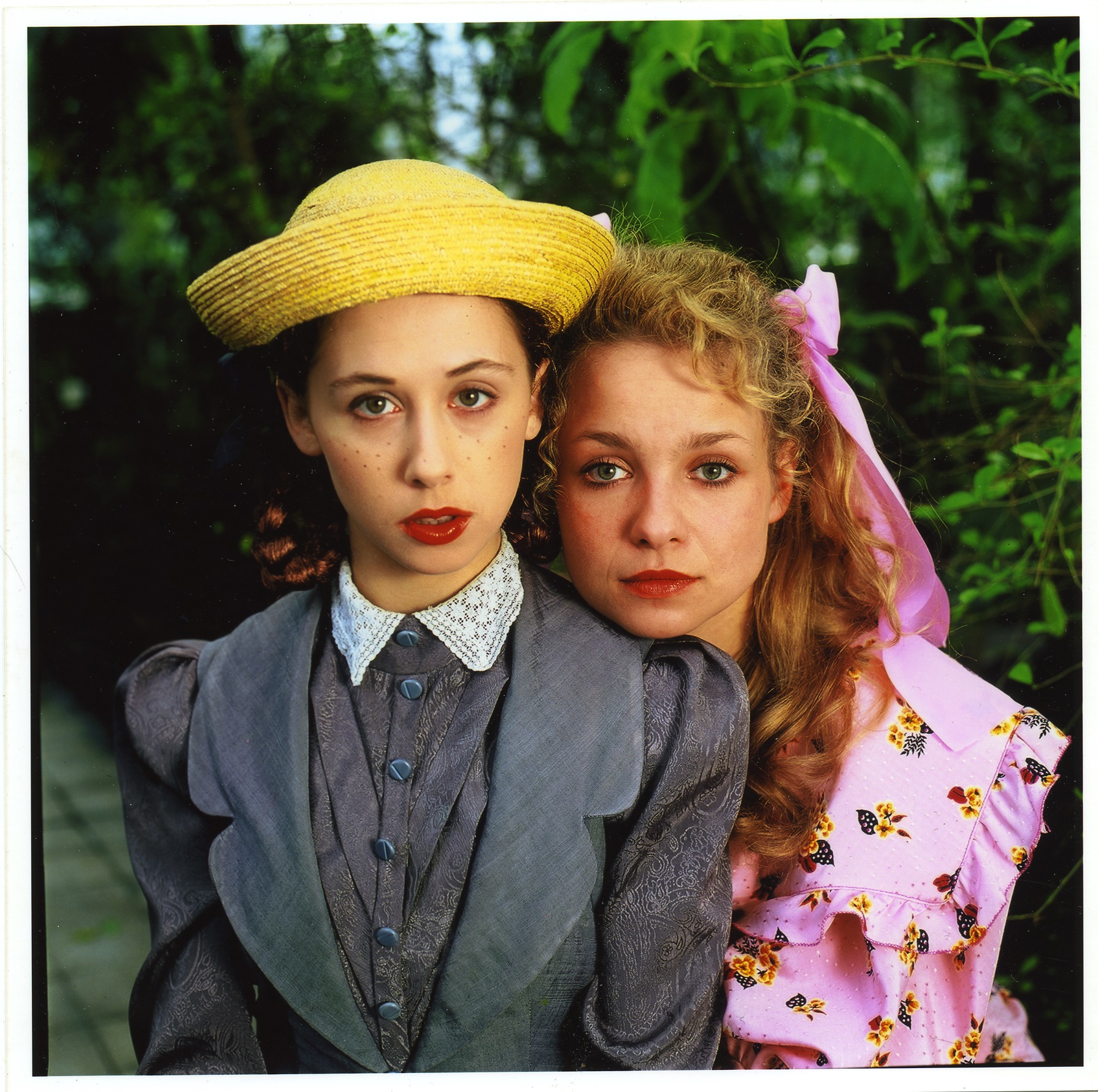 1991 Jolanta Fraszyńska, Aldona Struzik, 1991