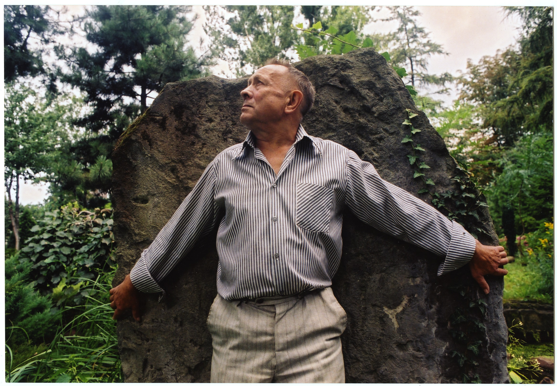 2000 Mieczysław Zdanowicz, 2000