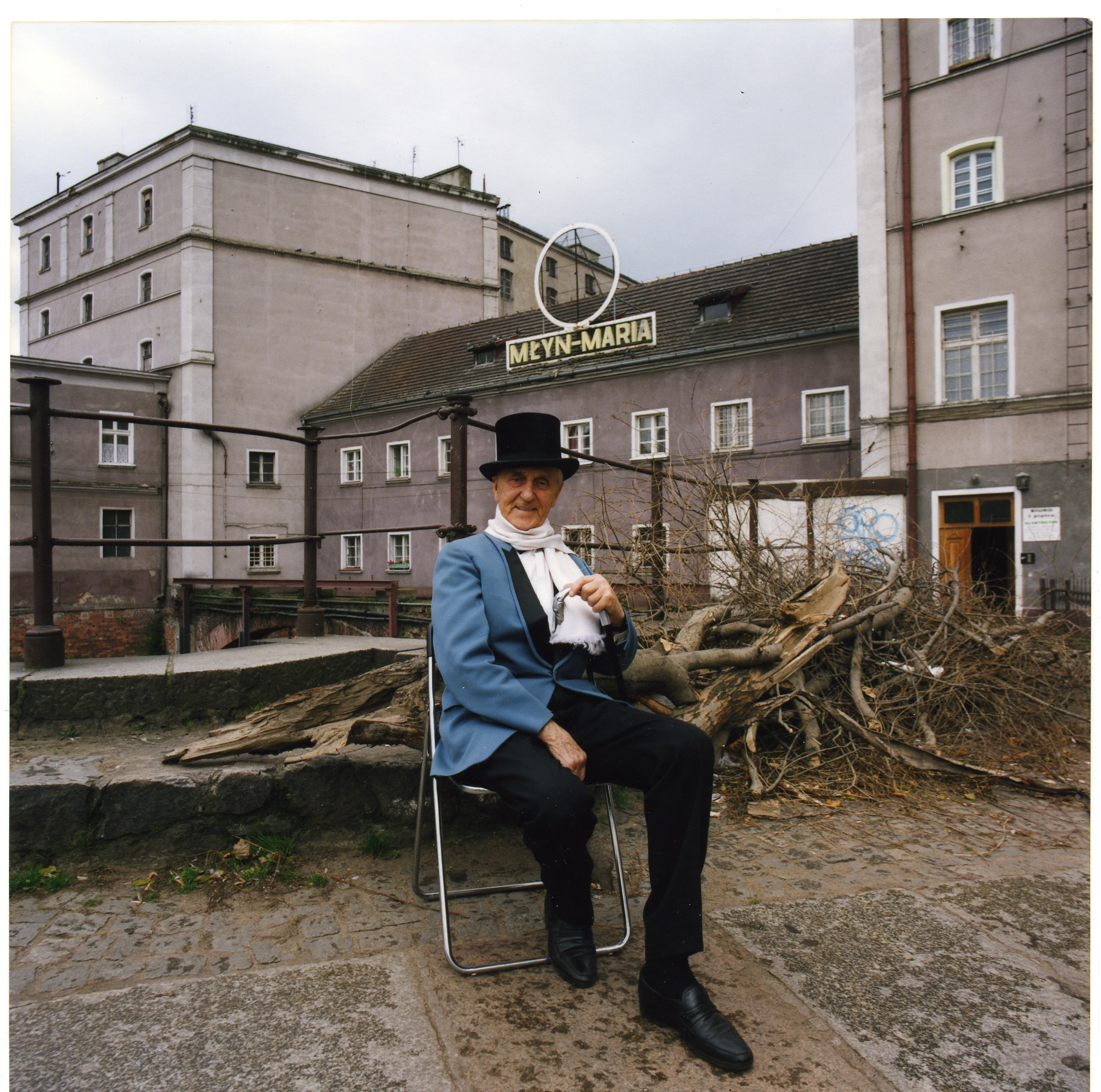 2000 Wojciech Dzieduszycki, 2000