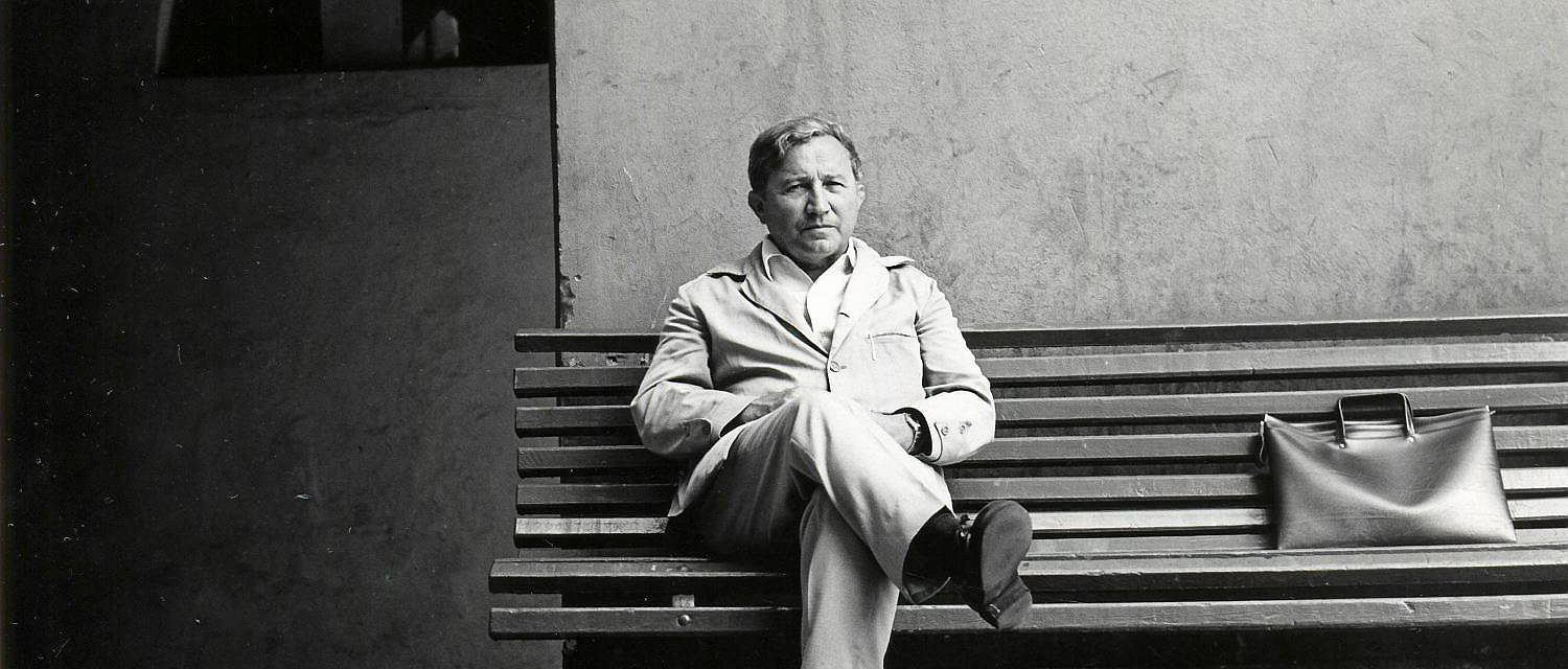 1976 Tadeusz Różewicz