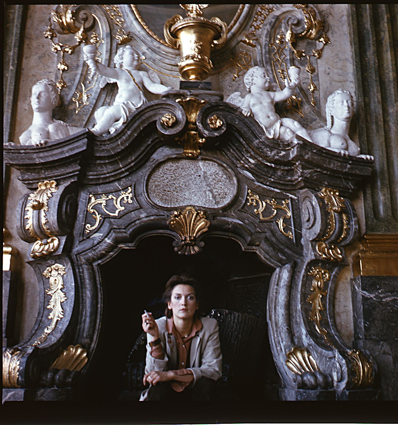 Maria Teresa Kuczyńska,1978